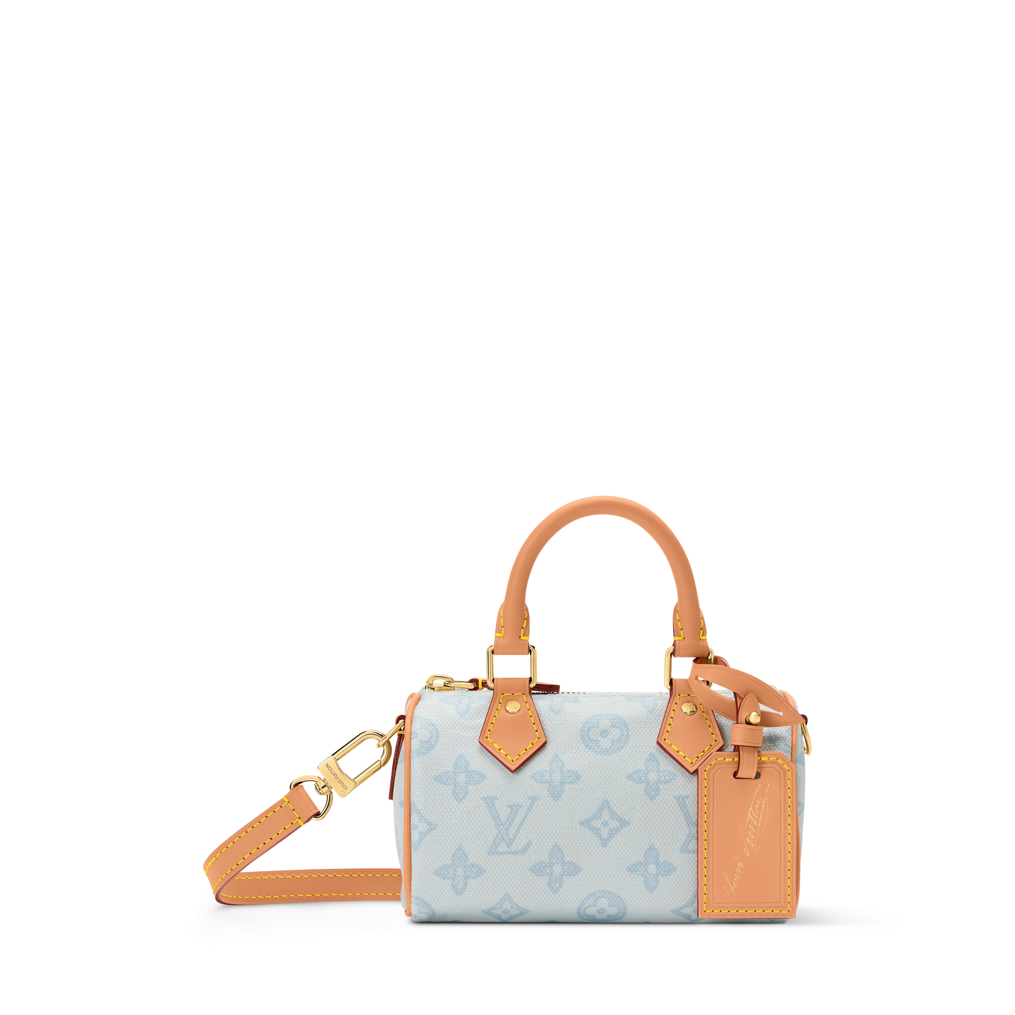 Nano Speedy Other Monogram Canvas - Women - Small Leather Goods